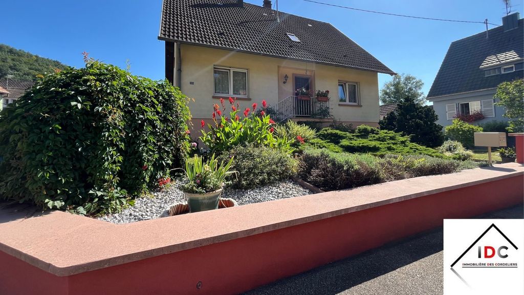 Achat maison à vendre 3 chambres 126 m² - Niederbronn-les-Bains