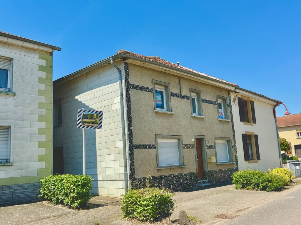 Achat maison à vendre 4 chambres 142 m² - Boulay-Moselle