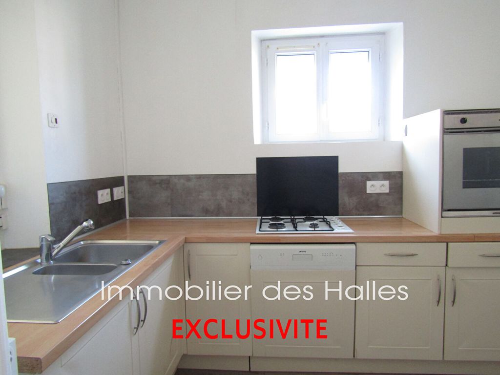 Achat maison à vendre 2 chambres 68 m² - Renazé