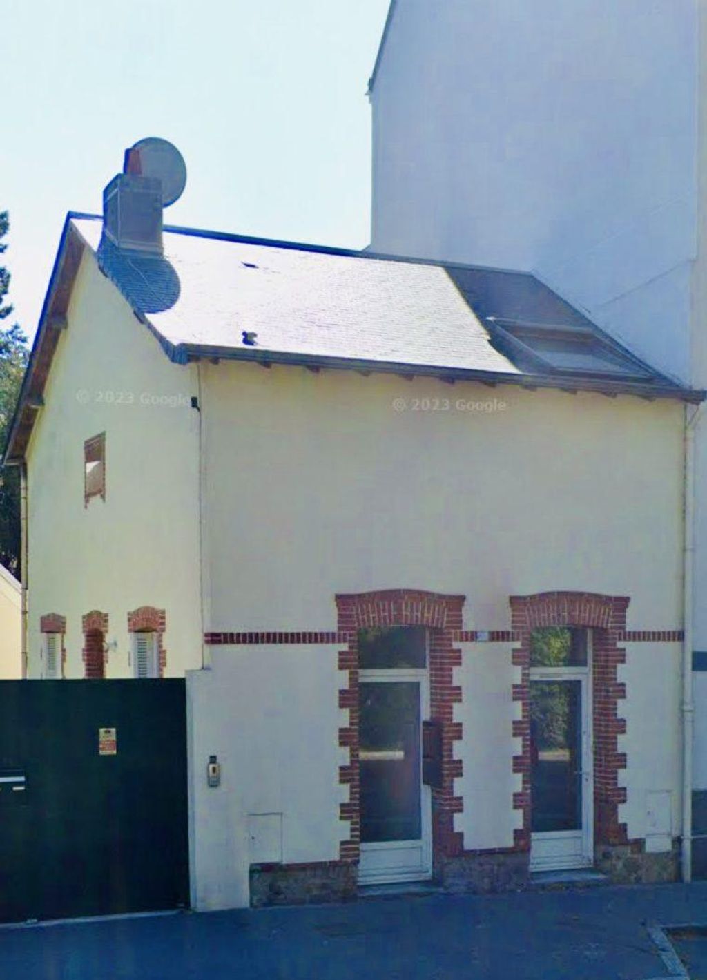 Achat maison à vendre 2 chambres 64 m² - Nantes