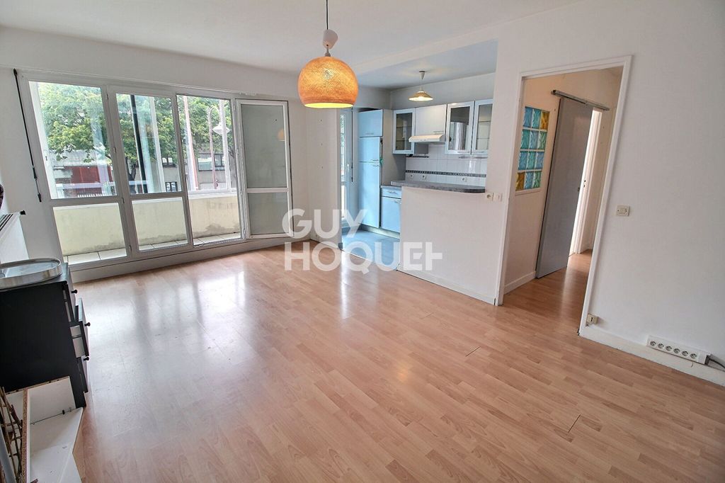 Achat appartement à vendre 2 pièces 45 m² - Chaville