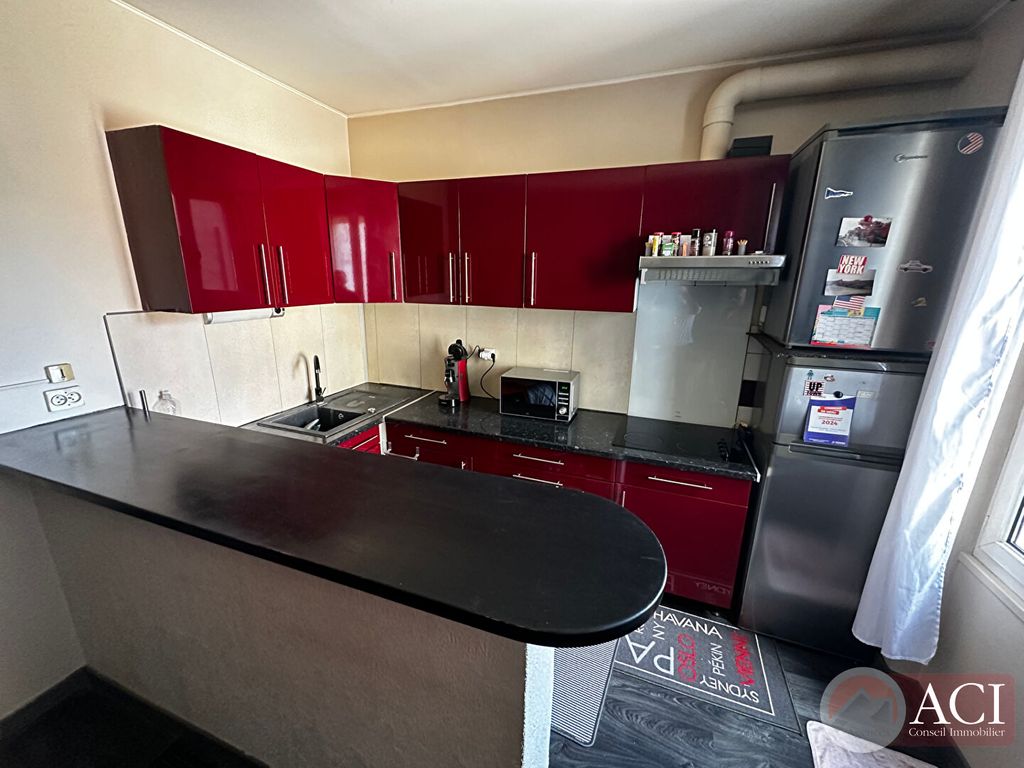 Achat appartement à vendre 3 pièces 52 m² - Méru