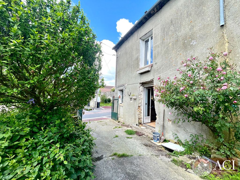 Achat maison à vendre 2 chambres 86 m² - Montagny-en-Vexin