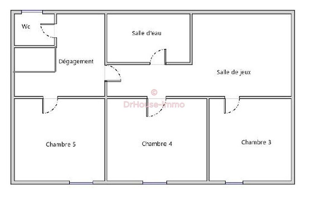 Achat maison 5 chambre(s) - Périgueux