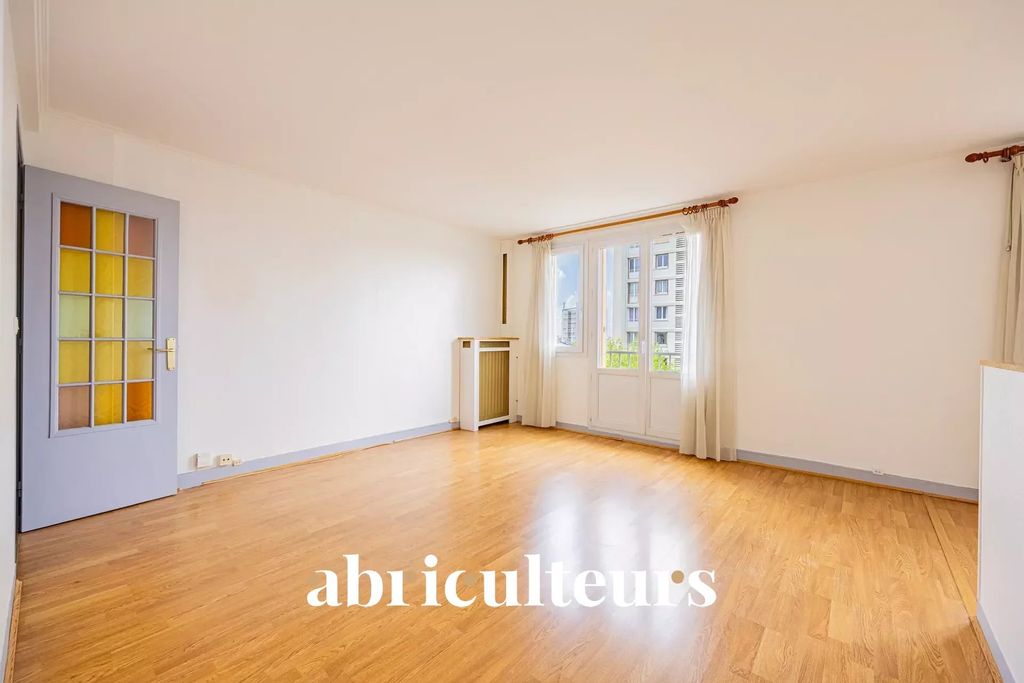 Achat appartement à vendre 5 pièces 80 m² - Le Kremlin-Bicêtre