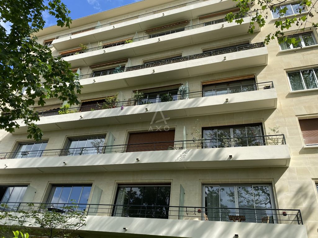 Achat appartement à vendre 4 pièces 106 m² - Neuilly-sur-Seine