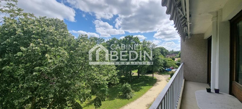 Achat appartement à vendre 4 pièces 107 m² - Gradignan