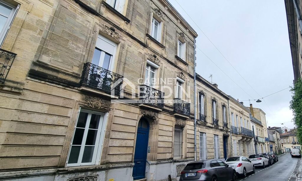 Achat appartement à vendre 3 pièces 35 m² - Bordeaux