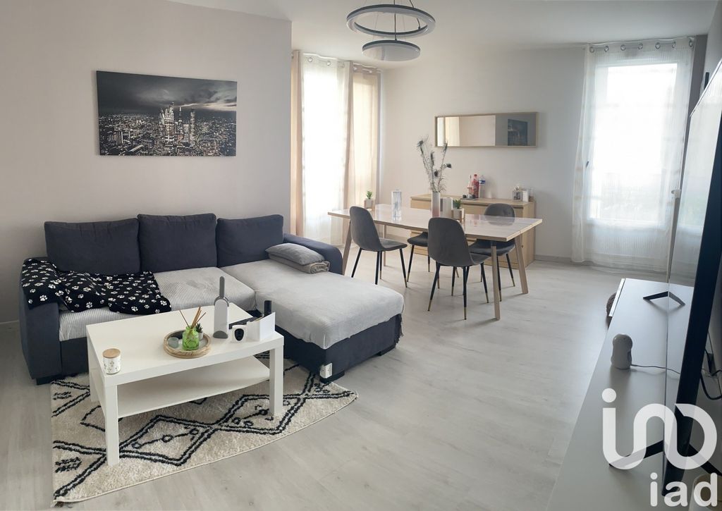 Achat appartement à vendre 4 pièces 75 m² - Châlons-en-Champagne