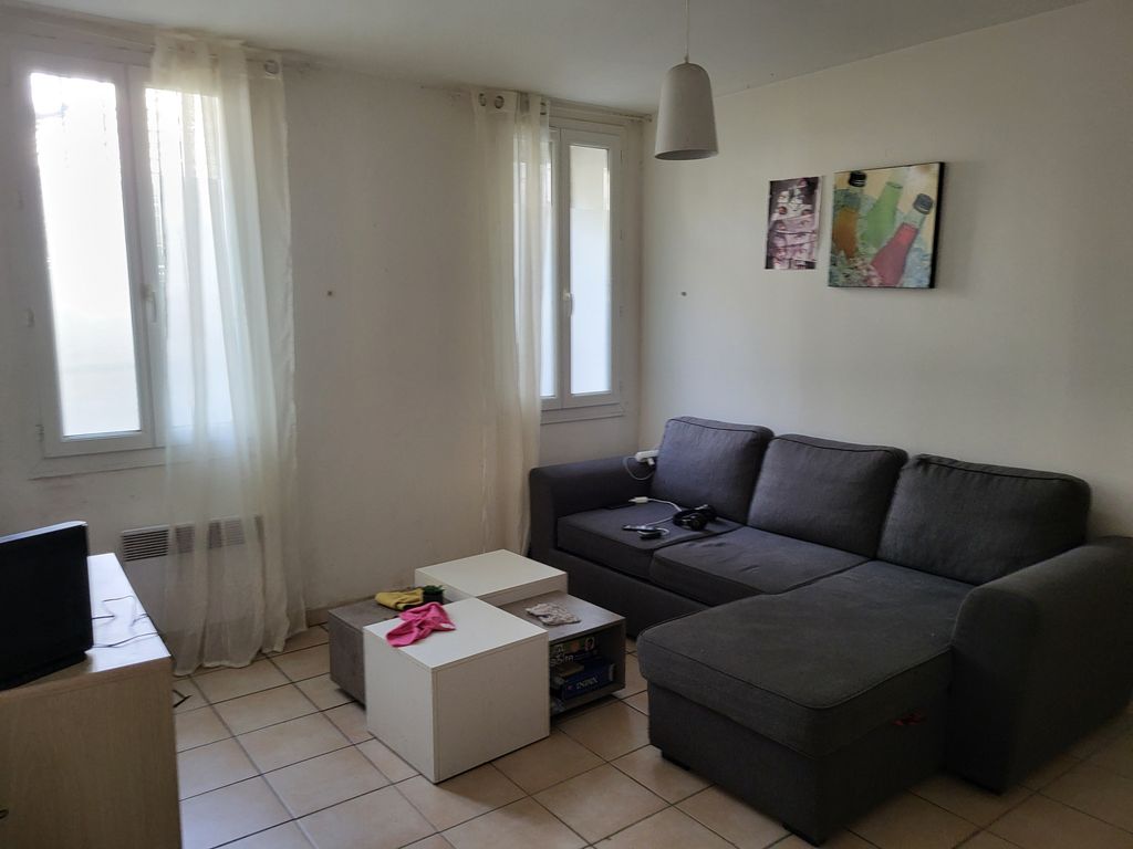 Achat appartement à vendre 3 pièces 40 m² - Nîmes