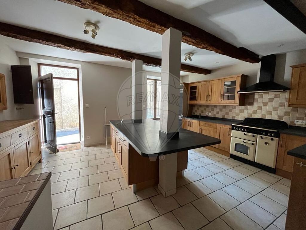 Achat maison à vendre 3 chambres 130 m² - Autignac