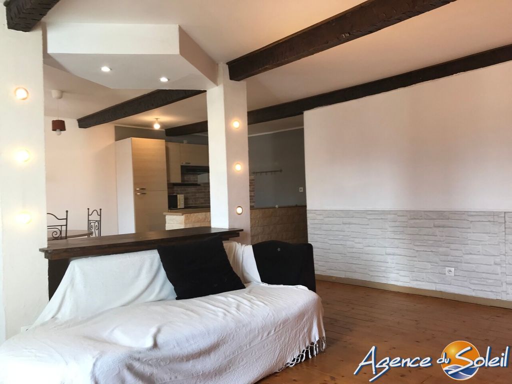 Achat appartement à vendre 3 pièces 76 m² - Béziers