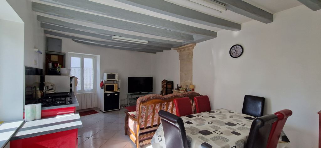 Achat maison 1 chambre(s) - Chinon