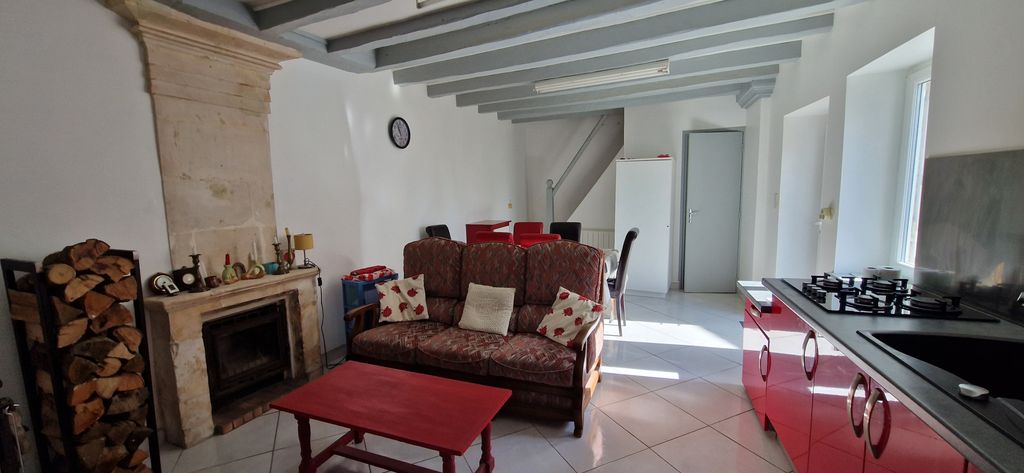 Achat maison 1 chambre(s) - Chinon