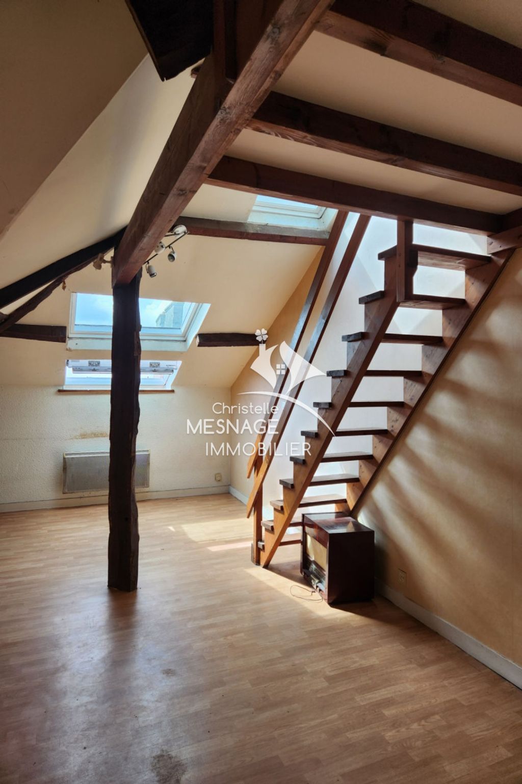 Achat appartement à vendre 2 pièces 33 m² - Dinan