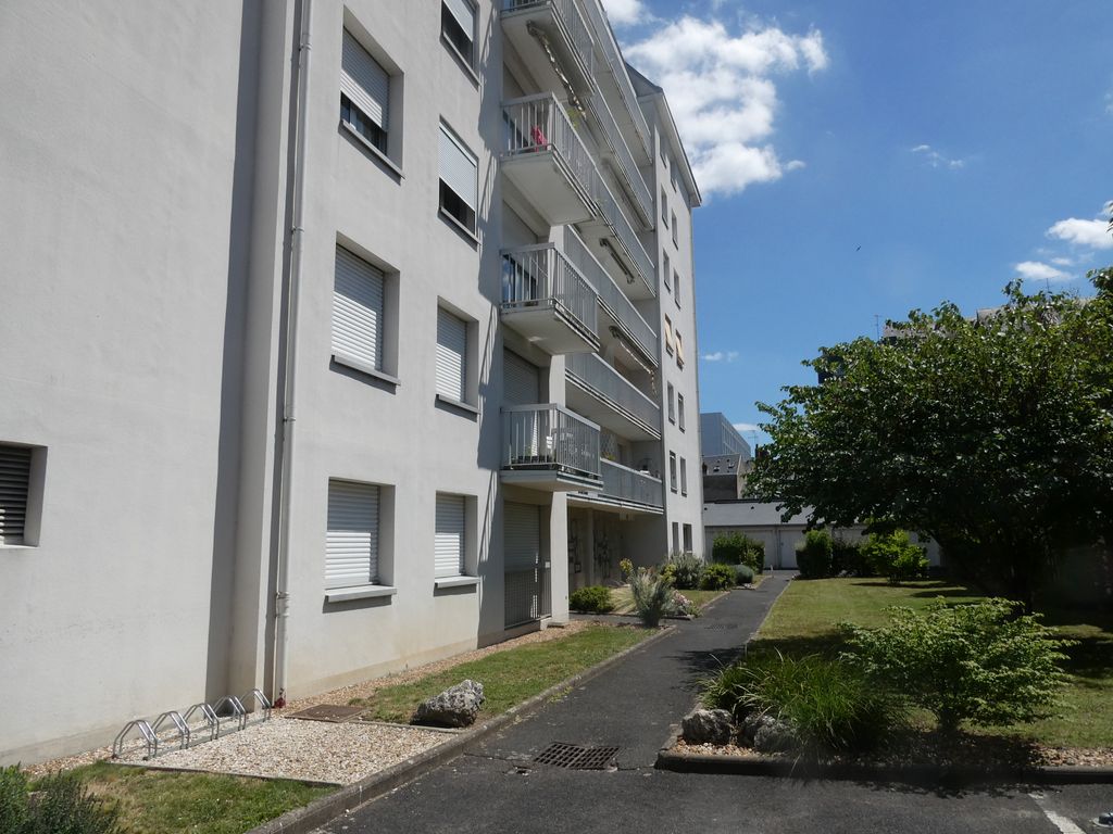 Achat appartement à vendre 2 pièces 47 m² - Tours