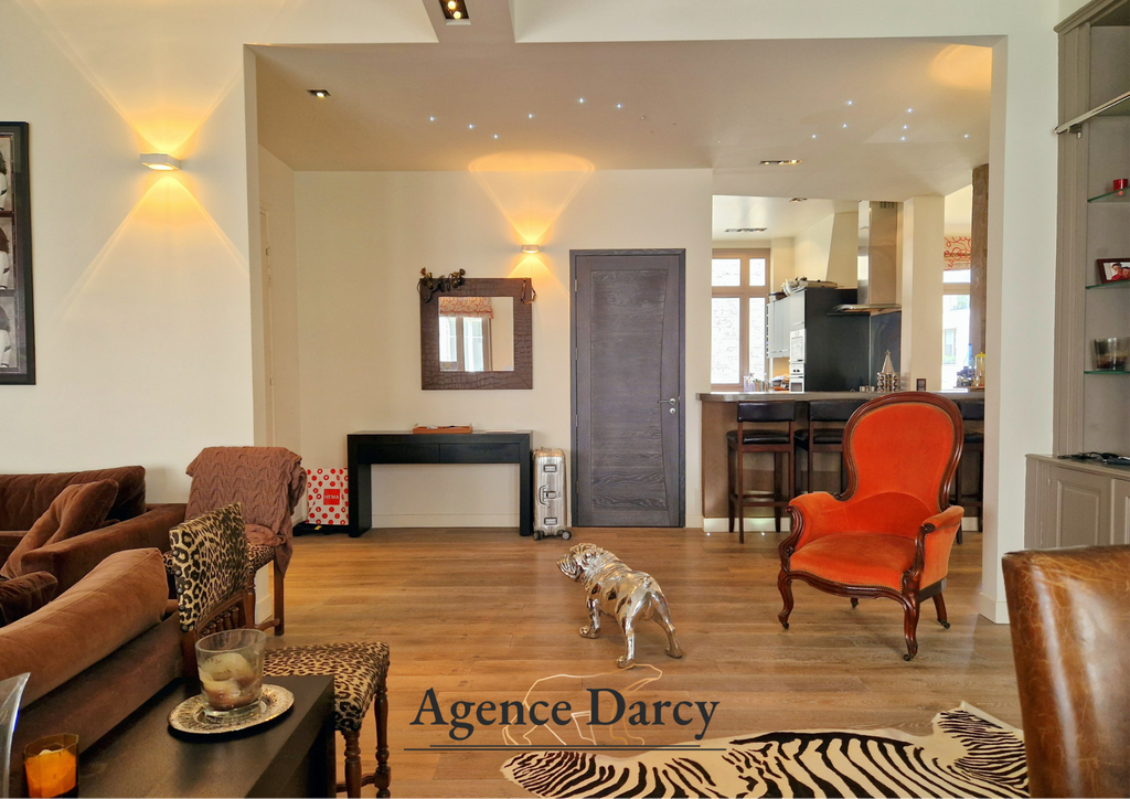 Achat appartement à vendre 6 pièces 173 m² - Paris 16ème arrondissement