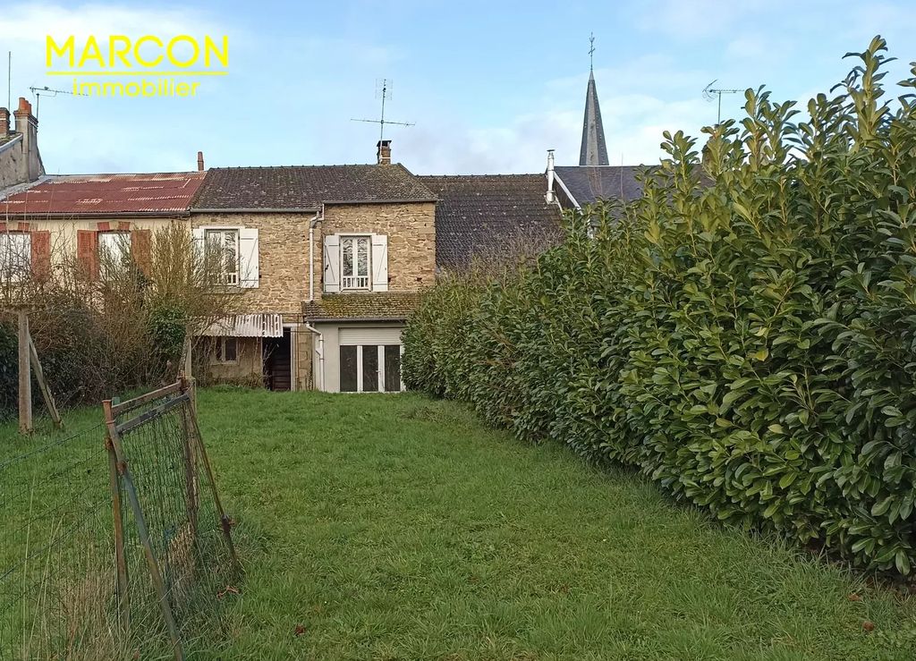 Achat maison à vendre 3 chambres 140 m² - Saint-Hilaire-la-Treille