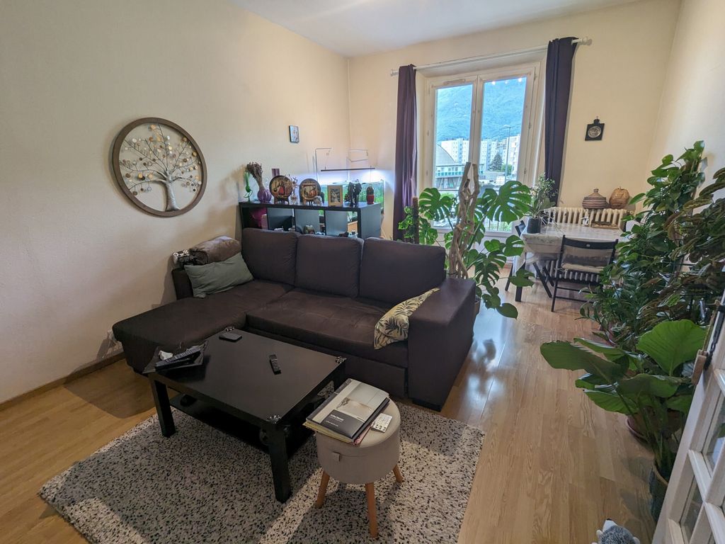 Achat appartement à vendre 2 pièces 55 m² - Grenoble