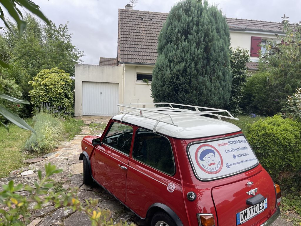 Achat maison à vendre 3 chambres 83 m² - Louvigny