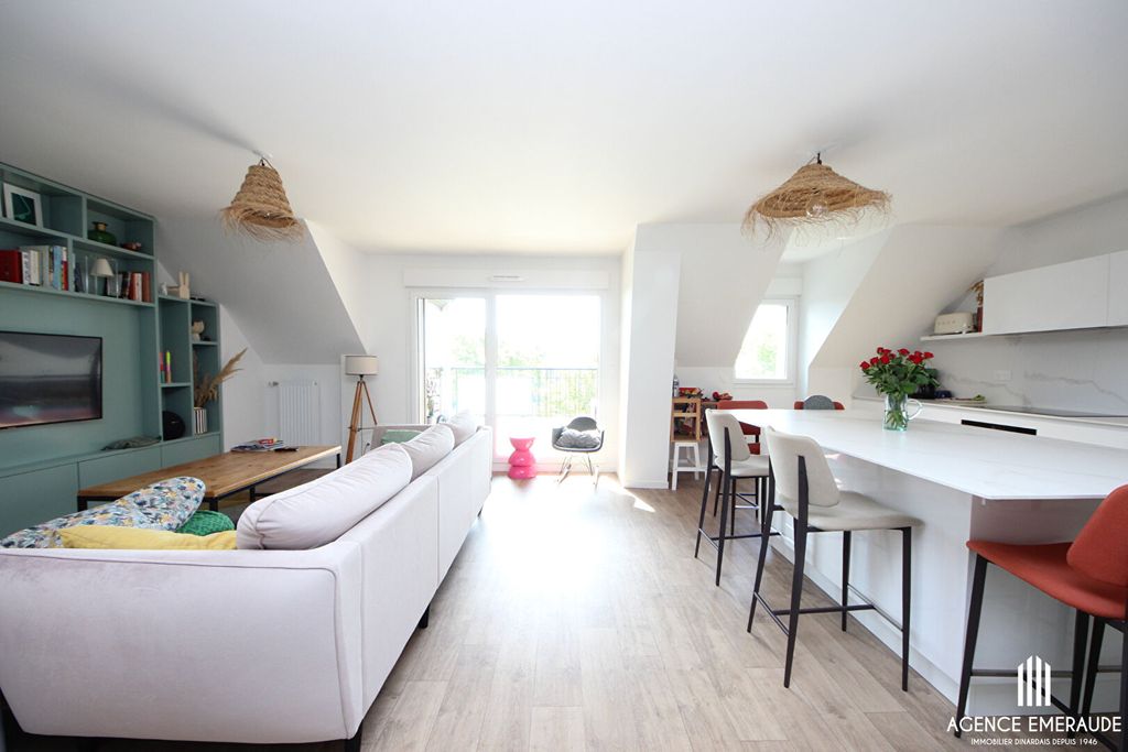 Achat appartement à vendre 5 pièces 109 m² - Dinard