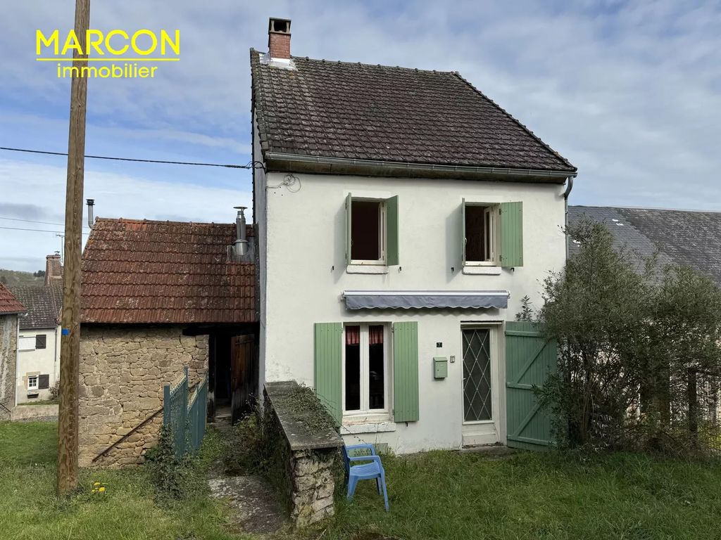 Achat maison 2 chambre(s) - Bussière-Dunoise