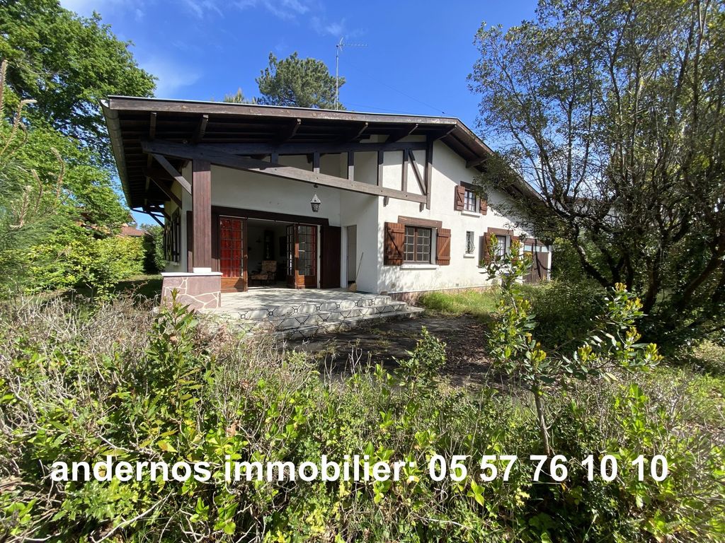 Achat maison à vendre 6 chambres 135 m² - Arès