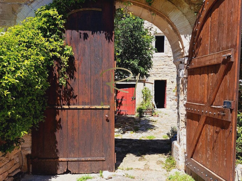 Achat maison 4 chambre(s) - Orgnac-l'Aven