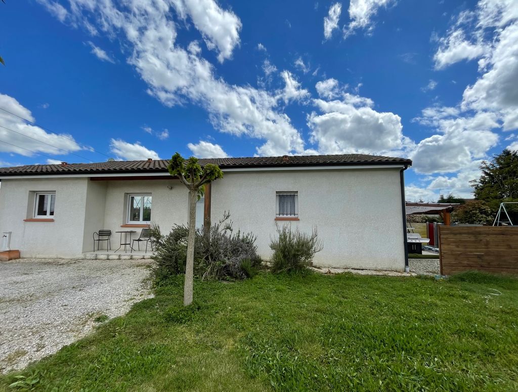 Achat maison 4 chambre(s) - Miremont