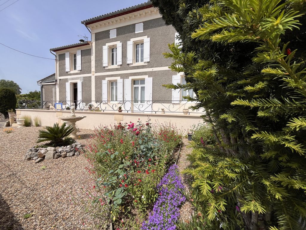 Achat maison à vendre 3 chambres 145 m² - Vignonet