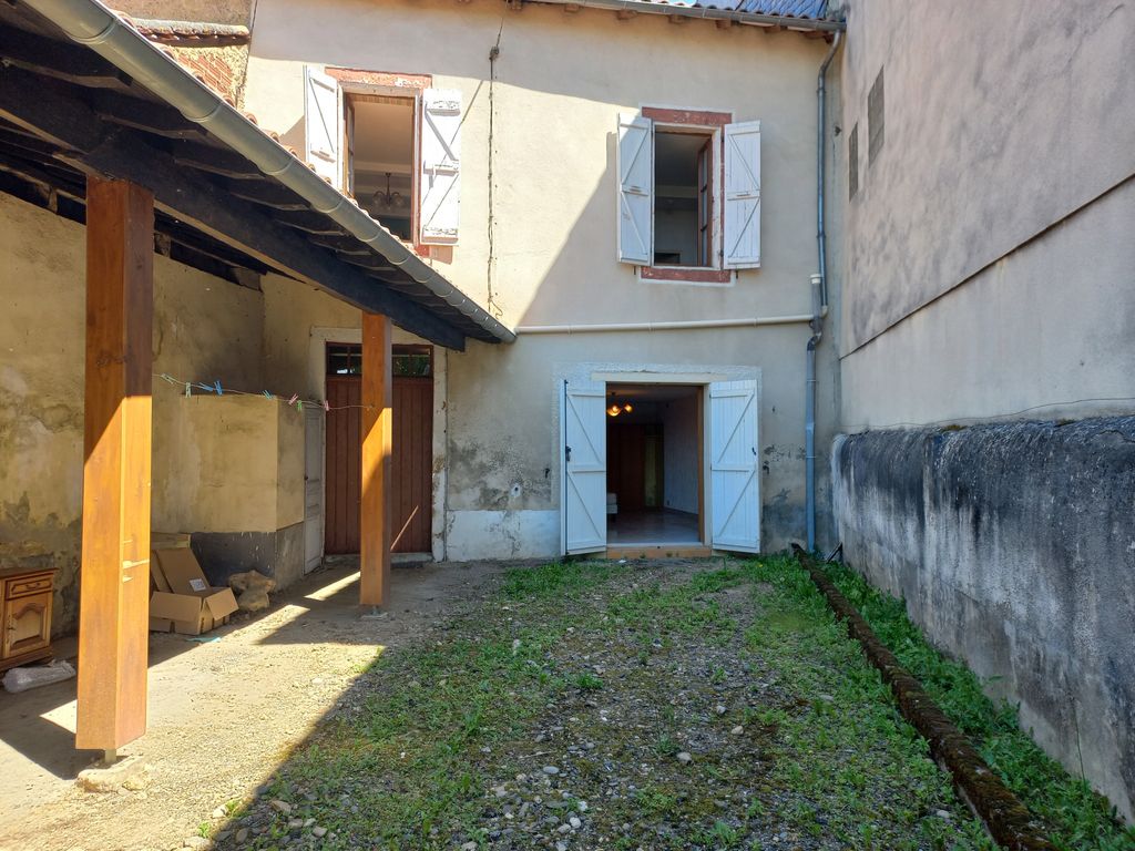 Achat maison à vendre 2 chambres 75 m² - Mirande