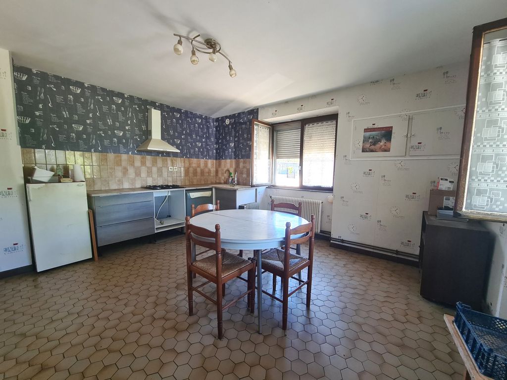 Achat maison à vendre 3 chambres 125 m² - Bournois