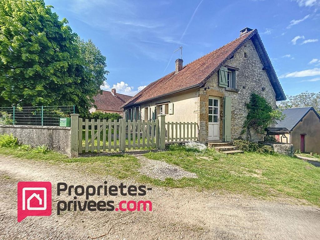 Achat maison à vendre 2 chambres 97 m² - Bazoches