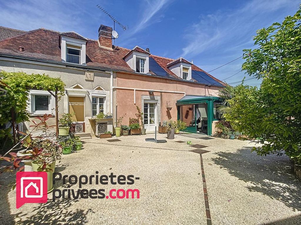 Achat maison à vendre 4 chambres 151 m² - Molosmes