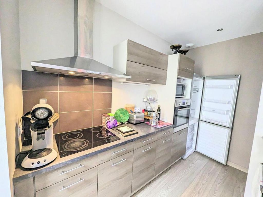 Achat appartement à vendre 3 pièces 67 m² - Bourg-en-Bresse