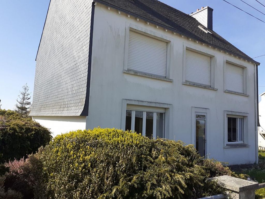 Achat maison à vendre 5 chambres 135 m² - Telgruc-sur-Mer