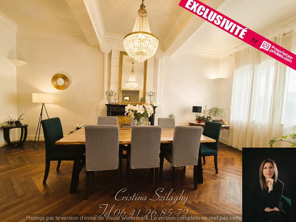 Achat maison à vendre 7 chambres 330 m² - Castelnaudary