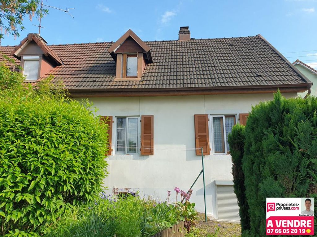 Achat maison 2 chambre(s) - Fesches-le-Châtel