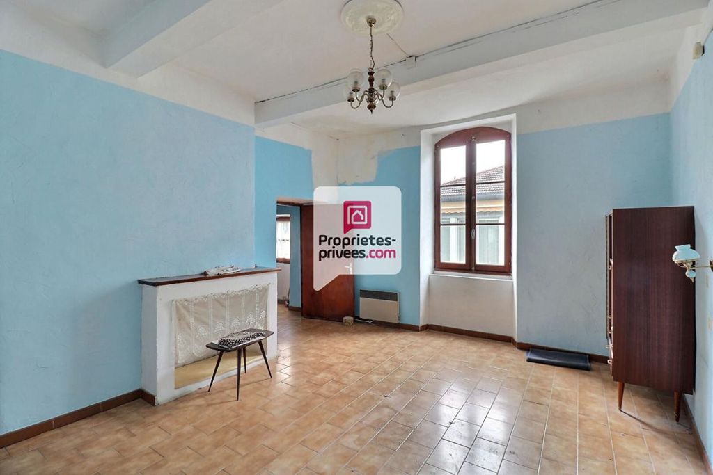 Achat maison à vendre 4 chambres 145 m² - Saint-Hippolyte-du-Fort