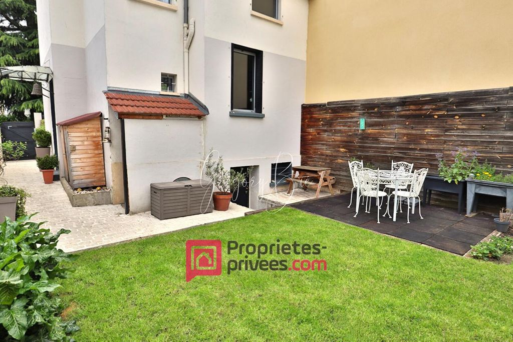 Achat maison à vendre 2 chambres 63 m² - Châtillon