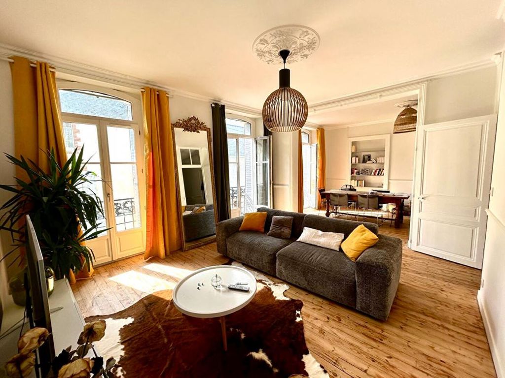 Achat appartement à vendre 4 pièces 109 m² - Ancenis