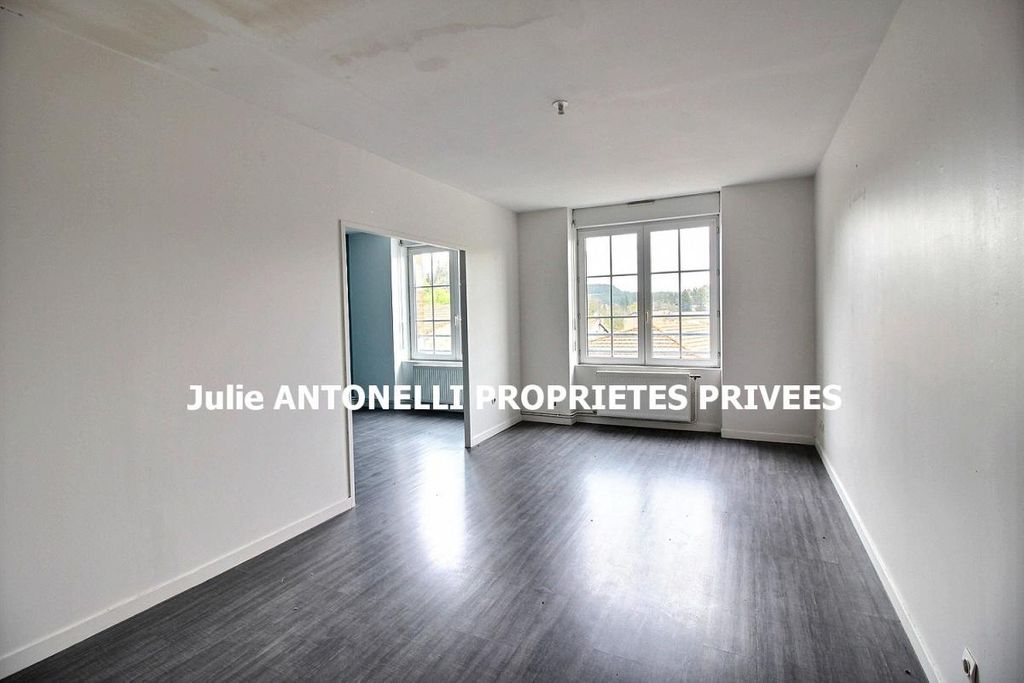 Achat appartement 4 pièce(s) La Séauve-sur-Semène