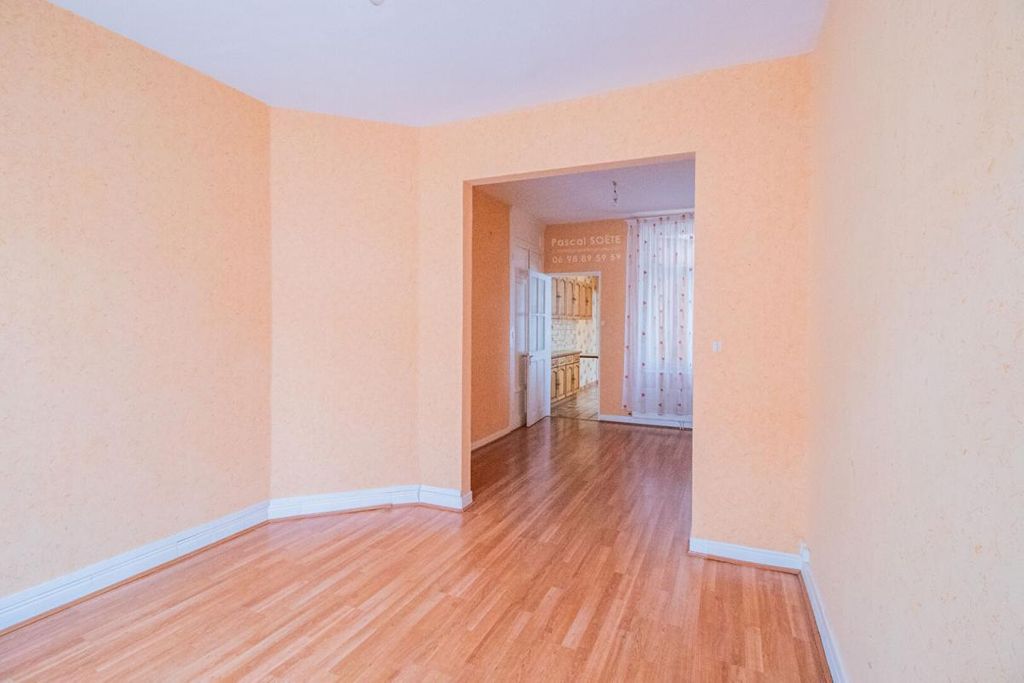 Achat maison à vendre 2 chambres 100 m² - Dunkerque