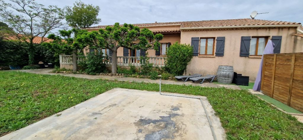 Achat maison 4 chambre(s) - Fontès