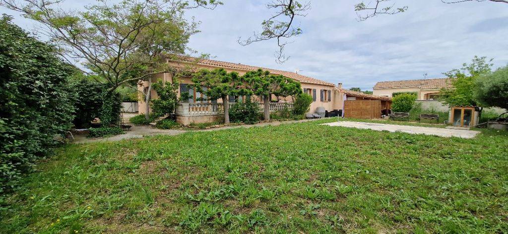 Achat maison à vendre 4 chambres 156 m² - Fontès