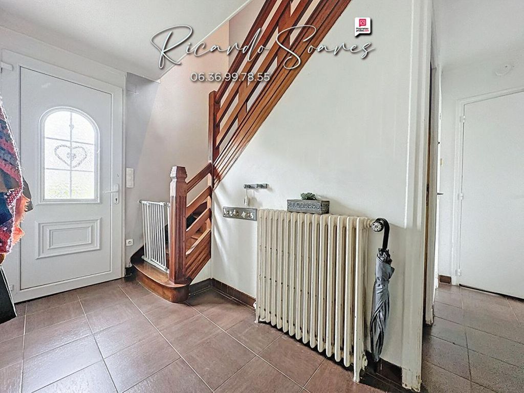 Achat maison 5 chambre(s) - Pont-Sainte-Maxence