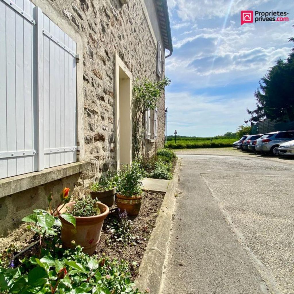 Achat duplex à vendre 4 pièces 68 m² - Pontoise