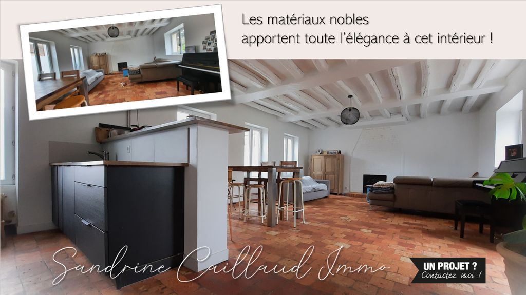 Achat maison 4 chambre(s) - Houdan