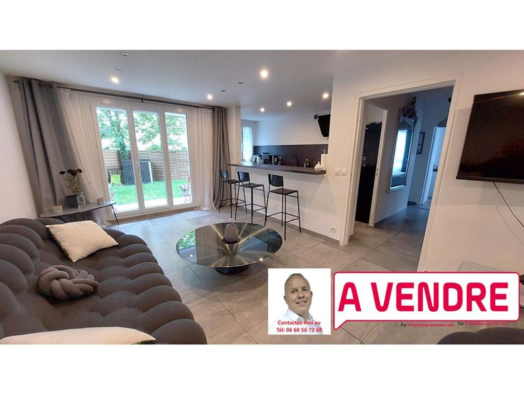 Achat appartement à vendre 3 pièces 70 m² - Dreux