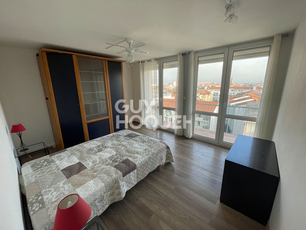 Achat appartement à vendre 3 pièces 78 m² - Toulouse